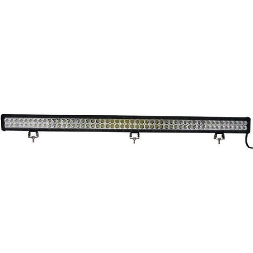 Ampoule - Eclairage Tableau De Bord Rampe a LED - 306 W - 6500 K - 20400 LM - 1186 x 73 x 107 mm - Boitier aluminium - 120 cm