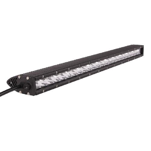 Phares - Feux - Repetiteur Lateral - Clignotants - Centrale Clignotante -  Bloc Feu Arriere - Optique De Phare - Eclairage De Pl Rampe Lumineuse Led Cree 120W 9-32V. Combo 630X41X82Mm