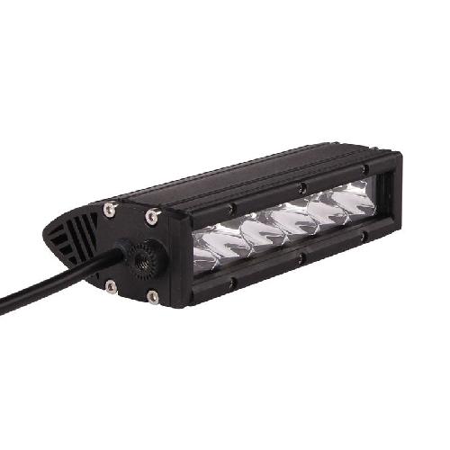 Phares - Feux - Repetiteur Lateral - Clignotants - Centrale Clignotante -  Bloc Feu Arriere - Optique De Phare - Eclairage De Pl Rampe Lumineuse Led Cree 30W 9-32V. Combo 180X41X82Mm