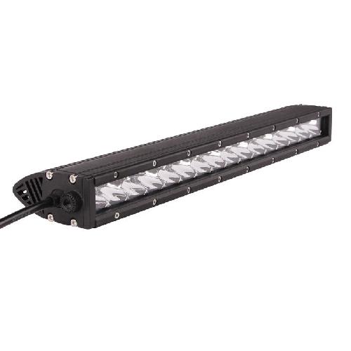 Phares - Feux - Repetiteur Lateral - Clignotants - Centrale Clignotante -  Bloc Feu Arriere - Optique De Phare - Eclairage De Pl Rampe Lumineuse Led Cree 80W 9-32V. Combo 430X41X82Mm