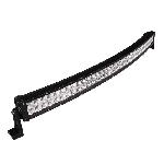 Phares - Feux - Repetiteur Lateral - Clignotants - Centrale Clignotante -  Bloc Feu Arriere - Optique De Phare - Eclairage De Pl Rampe Lumineuse Led Incurvee - Combo. 240W 10-30V 10076X75X79Mm