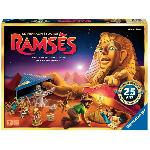 Ramses 25eme anniversaire. Jeu de société. A partir de 7 ans. Ravensburger