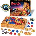 Jeu De Societe - Jeu De Plateau Ramses 25eme anniversaire. Jeu de societe. A partir de 7 ans. Ravensburger