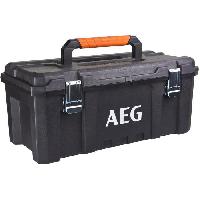 Rangement Outils - Porte-outils AEG - Caisse de rangement AEG26TB - AEG26TB