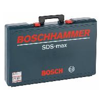 Rangement Outils - Porte-outils Coffret de transport - BOSCH - GBH 5 et GBH 5 DCE - Plastique - 620 x 410 x 132 mm