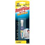 Rapid Glue - Stylo - Prise rapide 3 secondes - Haute resistance - 12 g