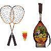 Raquette - Cadre De Badminton Set de badminton - SCHILDKRÖT - Set SPEED 2200