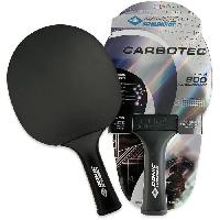 Raquette - Cadre Tennis De Table Raquette de tennis de table - SCHILDKRÖT - Qualité supérieure - Epaisseur 1.9 mm - CARBOTEC 900