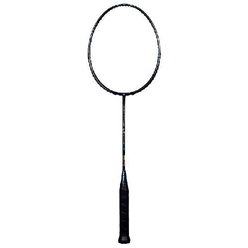 Raquette de badminton - CARLTON - EX HYBRID LITE G4 SHL