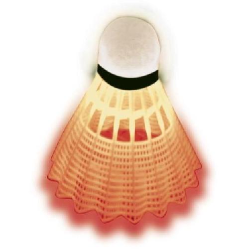 Raquette - Cadre De Badminton Raquette de badminton Talbot Torro SET BADMINTON MAGIC NIGHT LED