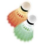 Raquette - Cadre De Badminton Raquette de badminton Talbot Torro SET BADMINTON MAGIC NIGHT LED