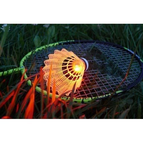 Raquette - Cadre De Badminton Raquette de badminton Talbot Torro SET BADMINTON MAGIC NIGHT LED