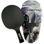 Raquette de tennis de table - SCHILDKRÖT - Qualité supérieure - Epaisseur 1.9 mm - CARBOTEC 900