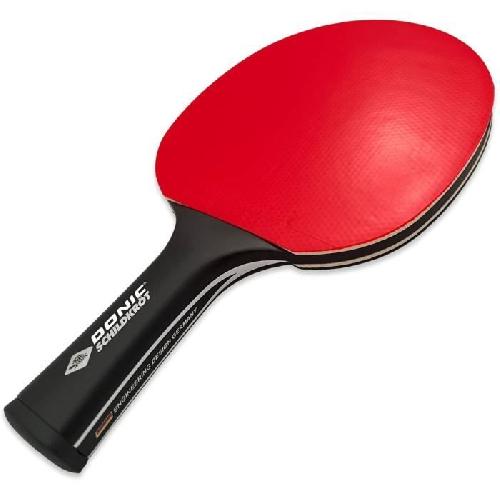 Raquette - Cadre Tennis De Table Raquette de tennis de table - SCHILDKRÖT - Qualité supérieure - Epaisseur 1.9 mm - CARBOTEC 900