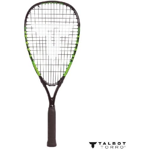 Raquette - Cadre De Badminton Raquettes - TALBOT TORRO - Speed 5500 - Aluminium - 56.5 cm de long - Profil de cadre 17.3 mm - 170 g - Cordage durable