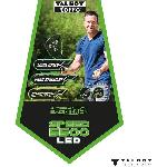 Raquette - Cadre De Badminton Raquettes - TALBOT TORRO - Speed 5500 - Aluminium - 56.5 cm de long - Profil de cadre 17.3 mm - 170 g - Cordage durable