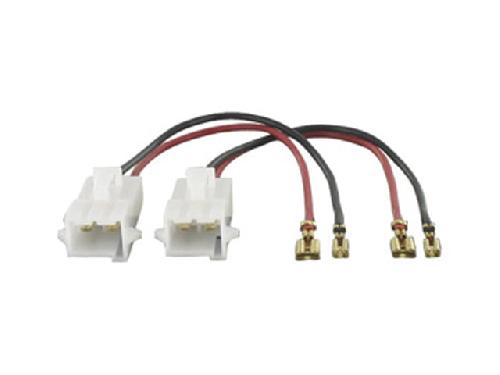 Cables Adaptateurs HP RASC6035 - Fiches Haut-parleurs compatible avec Volvo 850 S70 V70