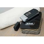 Rasoir Electrique Rasoir de voyage - WAHL - Travel Shaver - sans fil et rechargeable