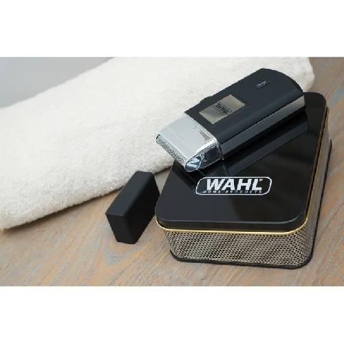 Rasoir Electrique Rasoir de voyage - WAHL - Travel Shaver - sans fil et rechargeable