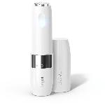 Rasoir Electrique Rasoir Visage electrique pour femme Braun Face Mini FS1000 - Fonction Smart Light - Blanc