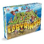 Jeu De Societe - Jeu De Plateau Ravensburger?Jeu de société classique?Labyrinthe One Piece?Jeu de plateau-Jeu de réflexion-Enfant et Famille?Des 7 ans?Mixte?22887