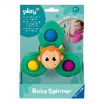 Ravensburger play+. Baby Spinner - Orang-outan . 6-36 mois. Premier âge. bébé