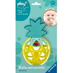 Table Activite - Jouet D'activite Ravensburger play+. Balle sensorielle - Ananas. 6-36 mois. Premier âge. bébé