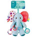 Table Activite - Jouet D'activite Ravensburger play+. Ma peluche d'activités - Eléphant . 0-12 mois. Premier âge. bébé