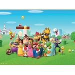 Puzzle Ravensburger-SUPER MARIO-Puzzle 200 pieces XXL - Les aventures de Super Mario-4005556129935-A partir de 8 ans