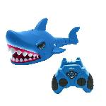 RC Shark - Crazy Shark telecommande avec effets sonores