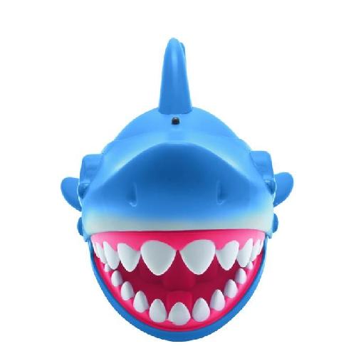 Robot Miniature - Personnage Miniature - Animal Anime Miniature RC Shark - Crazy Shark telecommande avec effets sonores