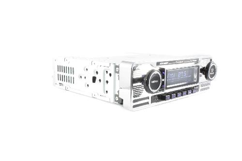 RCD120 - Autoradio CD-USB-SD avec tuner FM et Entree auxiliaire