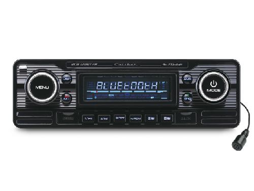 Autoradios RCD120BTB Autoradio CD USB SD FM et Bluetooth