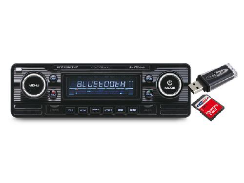 Autoradios RCD120BTB Autoradio CD USB SD FM et Bluetooth