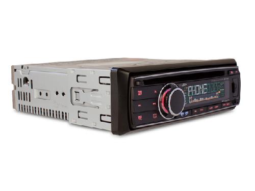 RCD212BTI - Autoradio CD/USB/SDAUX IN/MFI/ BT