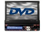 Autoradios RDD571BT - Autoradio DVD USB SD MP4 AUX IN - Bluetooth - Ecran tactile