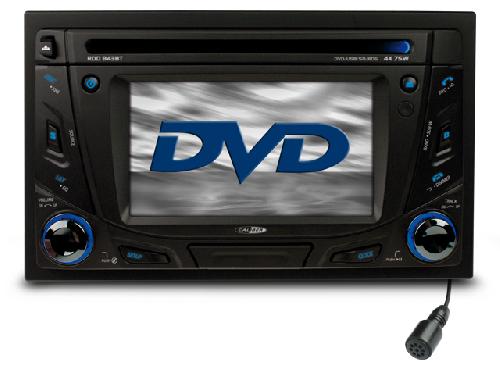RDD843BT - Autoradio DVD/MP3/USB/SD - Bluetooth