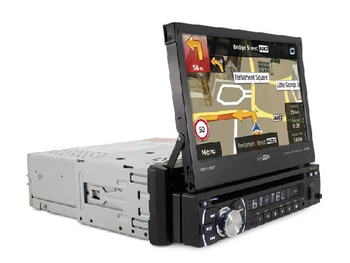 RDN575BT - Navigation GPS - DVD/USB/SD/AUX - Bluetooth