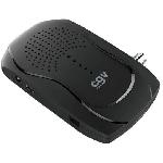 Terminal -  Recepteur - Demodulateur - Decodeur - Tv/tnt Recepteur-enregistreur satellite - CGV - PREMIO EASYONE HD4 - Enregistrement HD - Compatible camping car - Controle du direct?