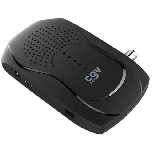 Terminal - Recepteur - Demodulateur - Decodeur - Tv/tnt Recepteur-enregistreur satellite - CGV - PREMIO EASYONE HD4 - Enregistrement HD - Compatible camping car - Controle du direct?