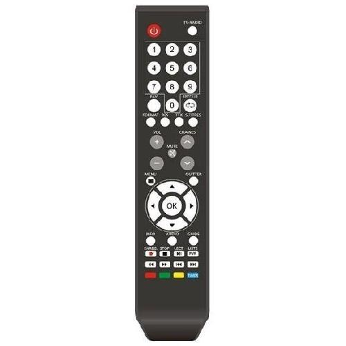 Terminal - Recepteur - Demodulateur - Decodeur - Tv/tnt Recepteur-enregistreur satellite TNT - CGV - E-SAT 4K - UHD - FRANSAT - Compatible camping car