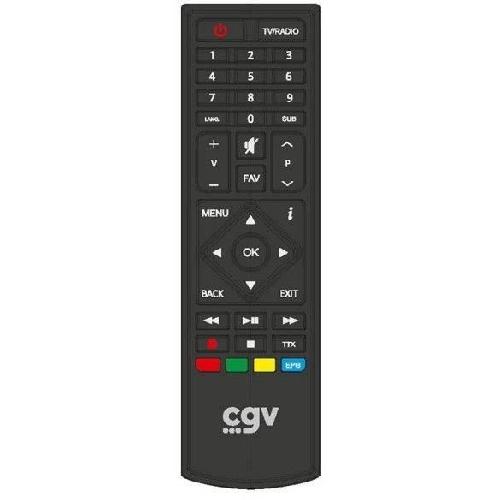 Terminal - Recepteur - Demodulateur - Decodeur - Tv/tnt Recepteur-enregistreur TNT - CGV - ETIMO UHD1 - Ultra Haute Definition 4k - Dolby AC4 et HDR10 - Controle parental