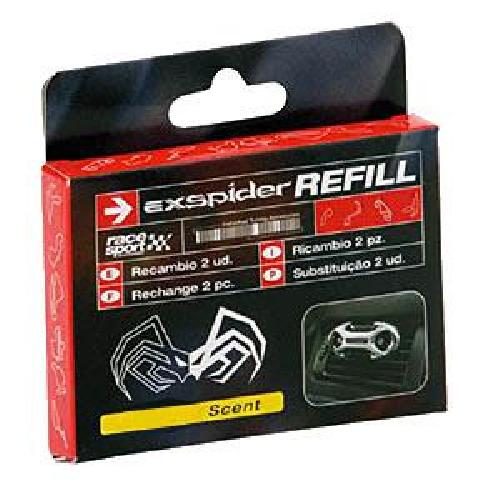 Desodorisant Auto - Parfum Auto Recharge compatible avec desodorisant Xspider - Lavande - Race Sport