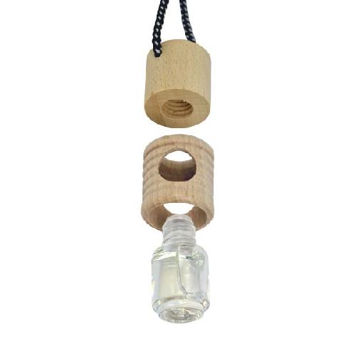 Desodorisant Auto - Parfum Auto Recharge Desodorisant Shake Zen 2x4.5ml