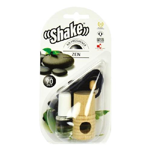 Desodorisant Auto - Parfum Auto Recharge Desodorisant Shake Zen 2x4.5ml