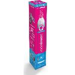 Gazeificateur - Machine A Sodas Recharge Gaz SODASTREAM - Systeme Quick Connect a clipser - Jusqu'a 60L d'eau gazeifier