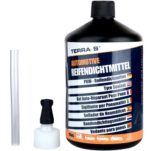 Bombe Anti-crevaison Recharge Souple T16001 700ml Anti-Crevaison Terra S POUR Kit T56001