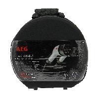 Recharge Vehicule Electrique AEG Cable Charge VE PHEV 16A pour vehicule electrique ou hybride rechargeable