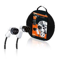 Recharge Vehicule Electrique Cable De Charge Vehicule Electrique 7 Broches 32A. Type2 > Type 2. 7.2Kw 5M 1 Phase