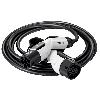 Recharge Vehicule Electrique Cable VE a charge T2 7.4kW -32A- SYNCHRO